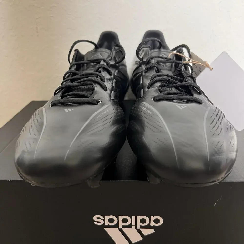 Adidas Copa Pure IV Elite FG Soccer Cleats Black JQ0399 Men's Size 7 NWT